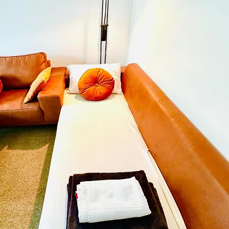 Lux Studio Appartment Brussel Buitenkant foto