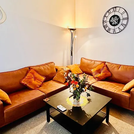 Lux Studio Appartment Brussel Buitenkant foto