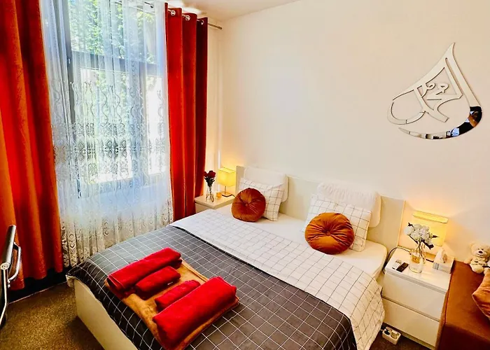 Lux Studio Appartment Brussels